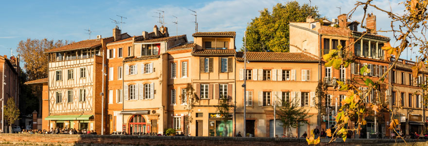 Toulouse en 2016 